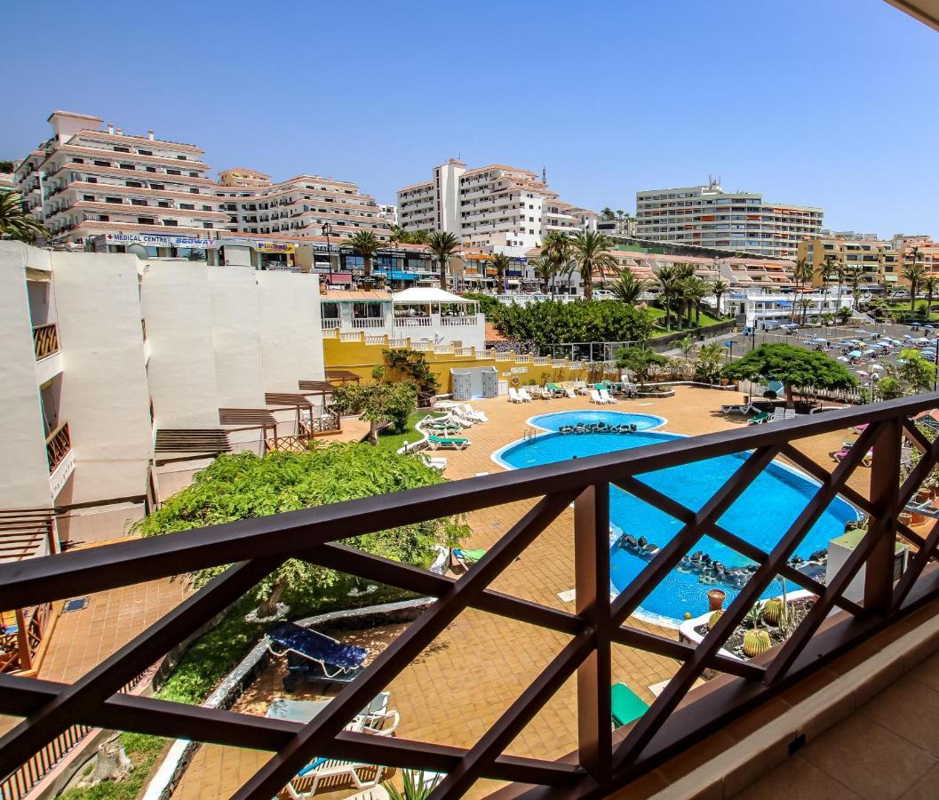 Neptuno 2A017 Apartment Пуерто де Сантяго Екстериор снимка