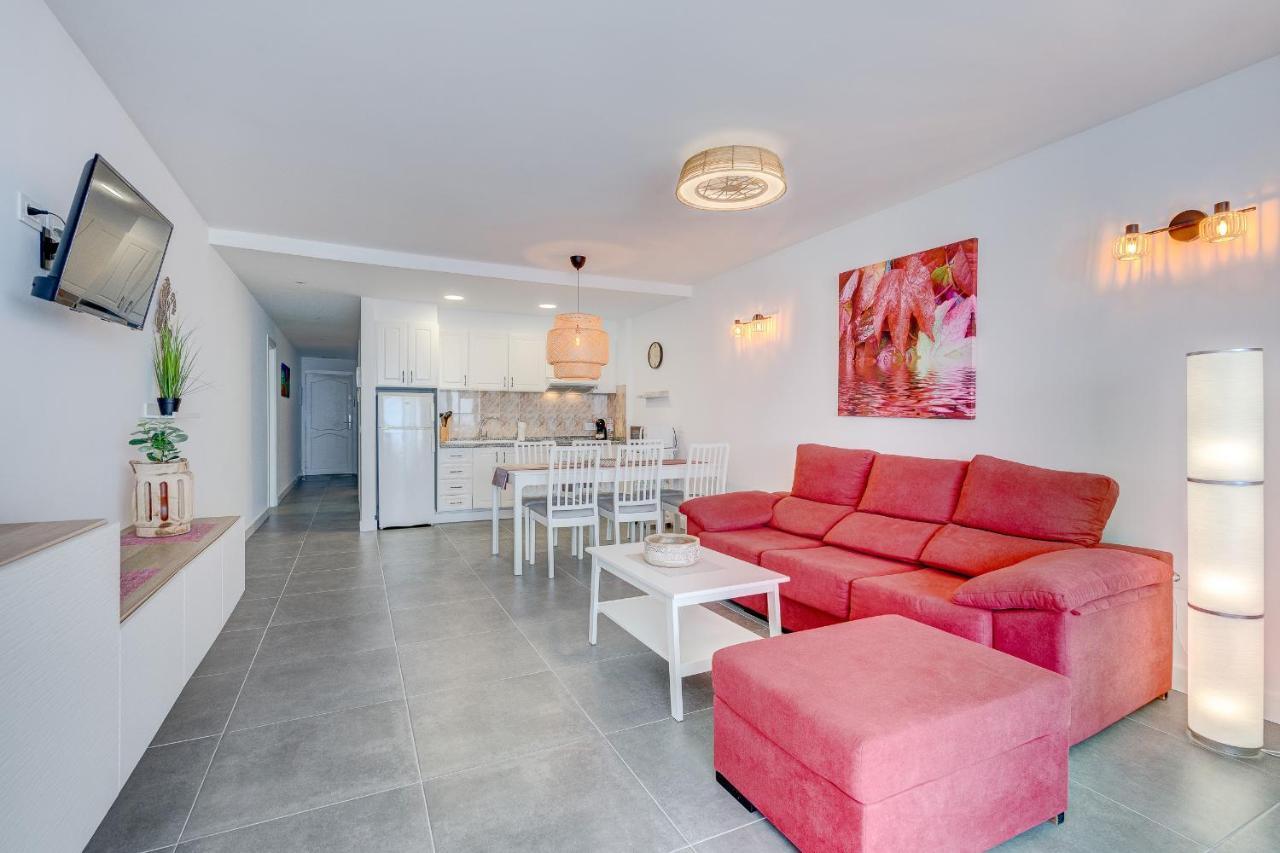 Neptuno 2A017 Apartment Пуерто де Сантяго Екстериор снимка