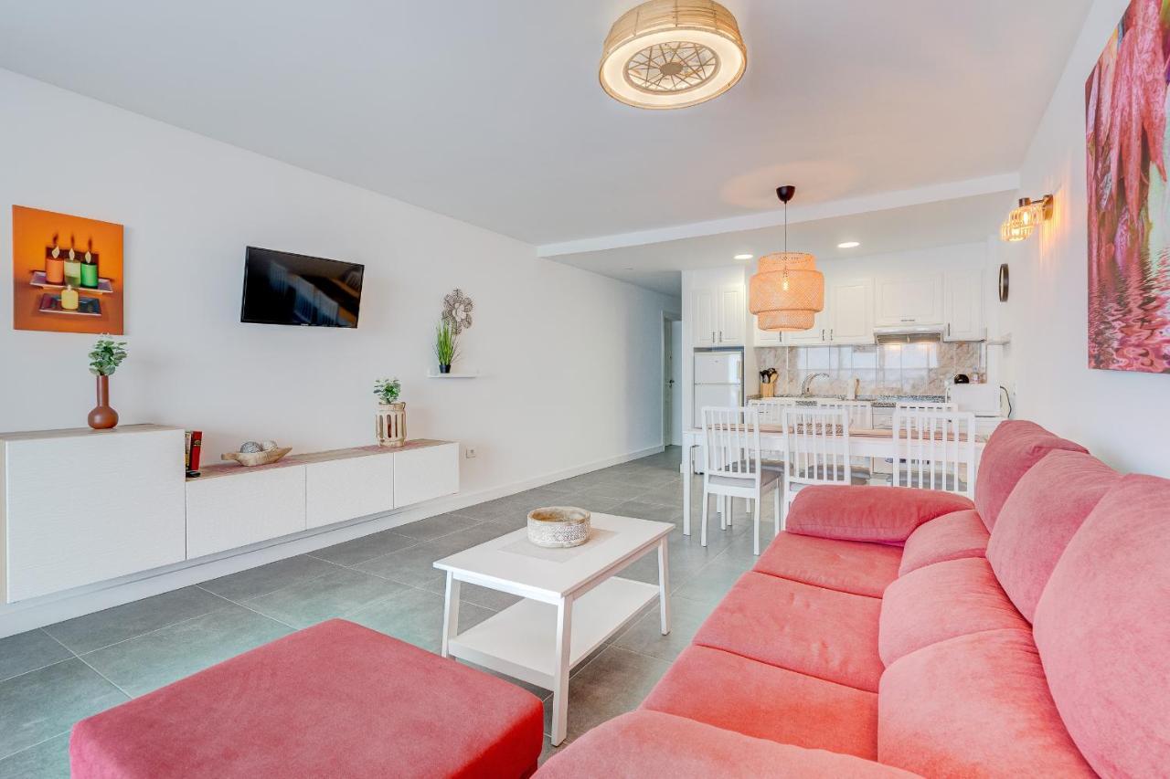 Neptuno 2A017 Apartment Пуерто де Сантяго Екстериор снимка