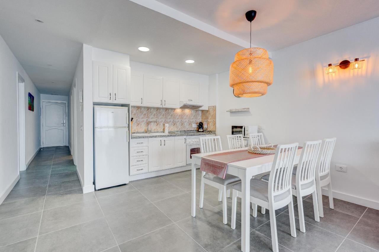 Neptuno 2A017 Apartment Пуерто де Сантяго Екстериор снимка