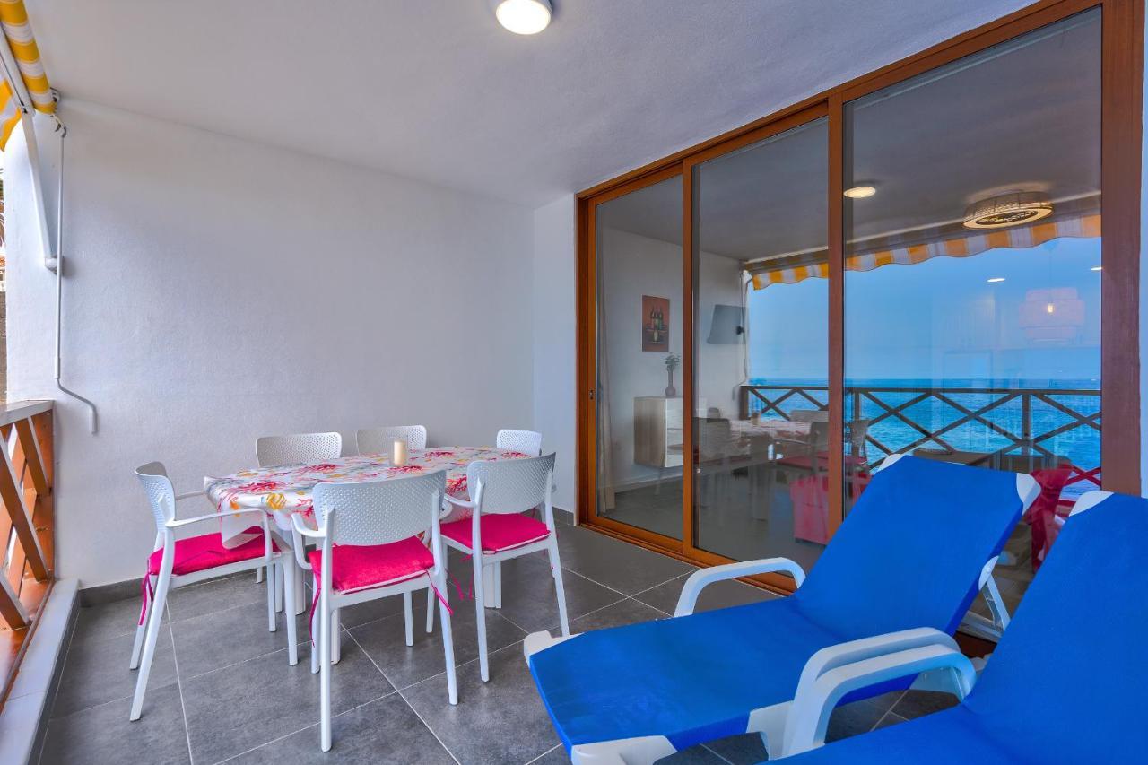Neptuno 2A017 Apartment Пуерто де Сантяго Екстериор снимка