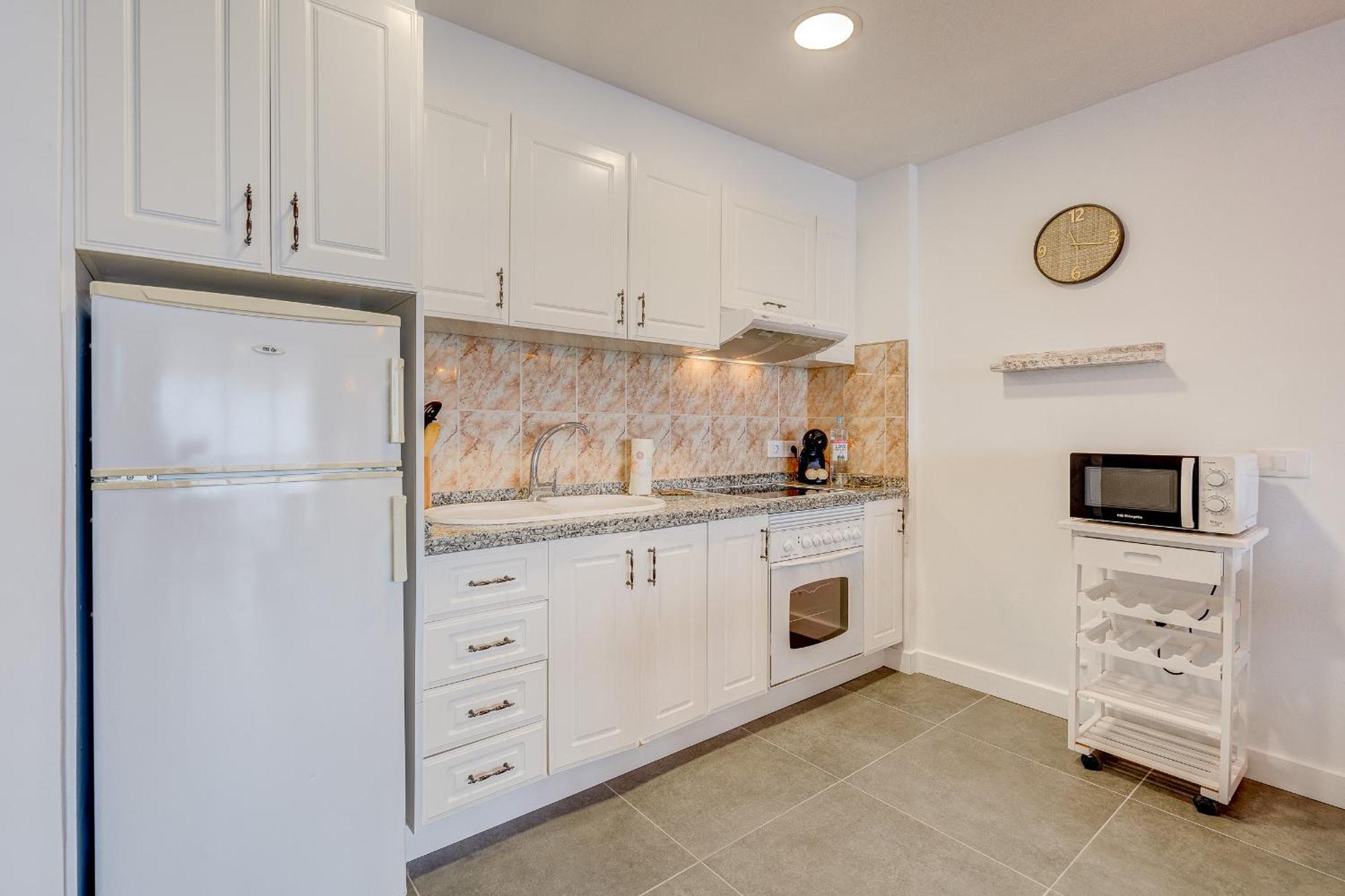 Neptuno 2A017 Apartment Пуерто де Сантяго Екстериор снимка