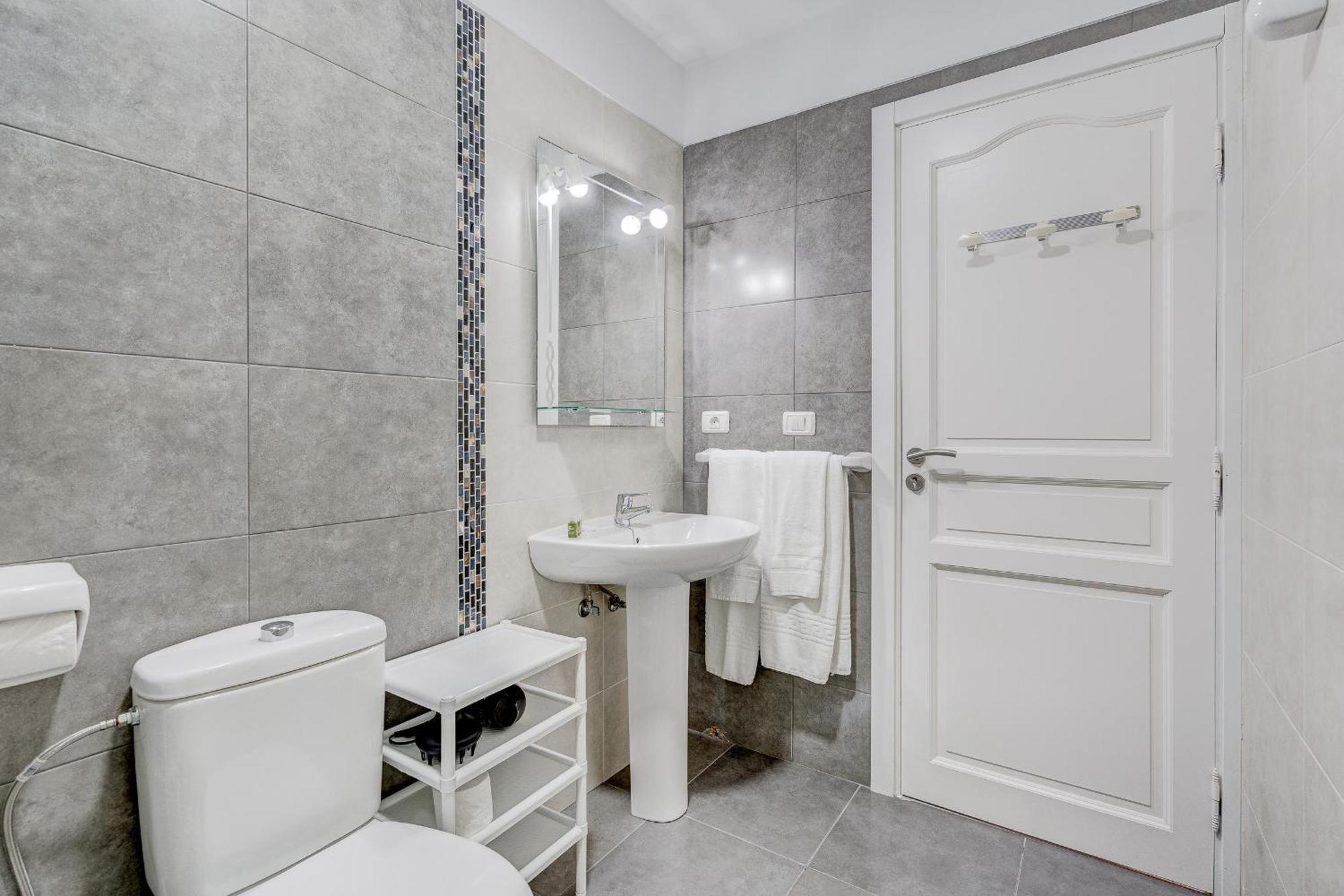 Neptuno 2A017 Apartment Пуерто де Сантяго Екстериор снимка
