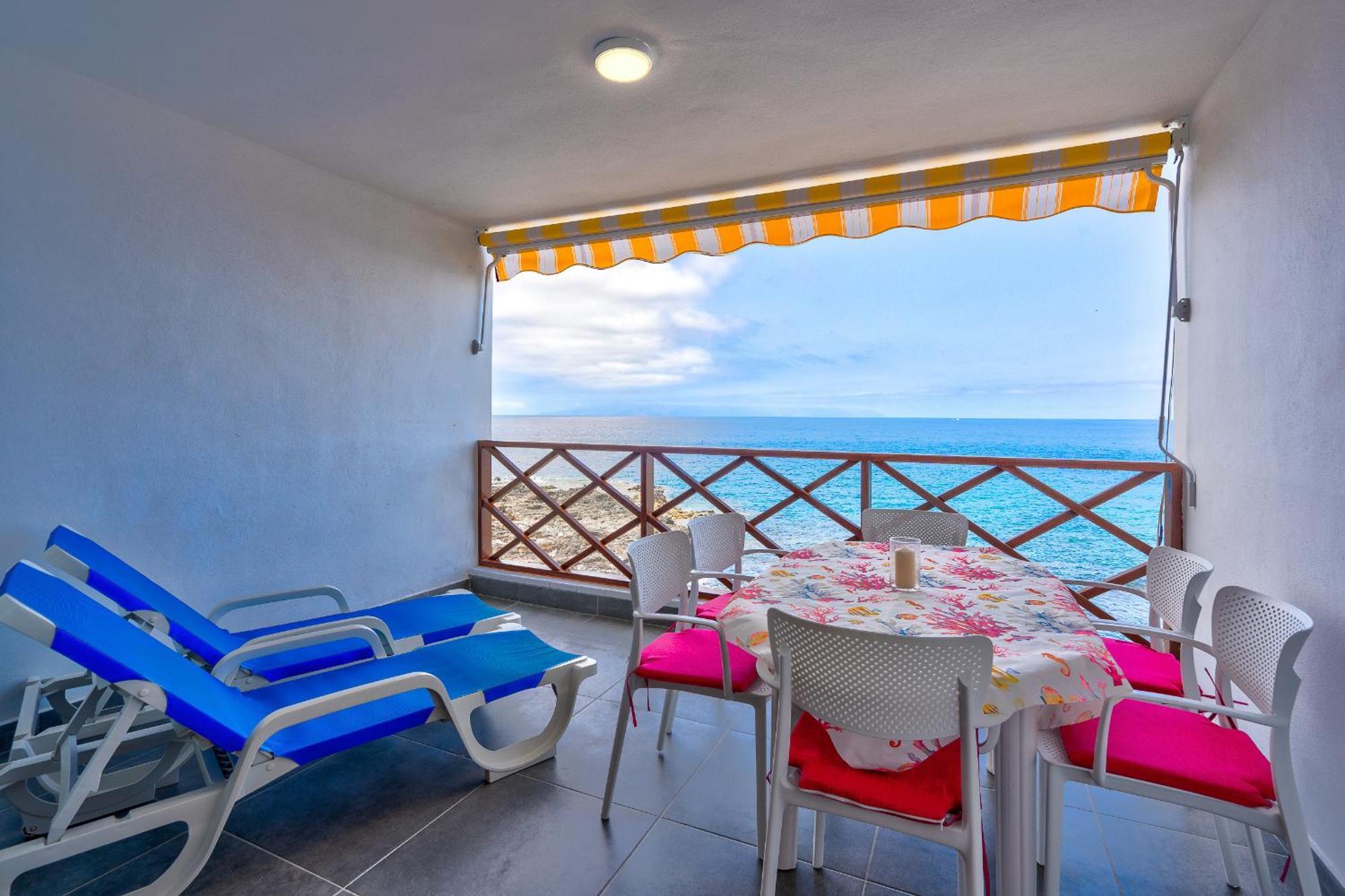 Neptuno 2A017 Apartment Пуерто де Сантяго Екстериор снимка