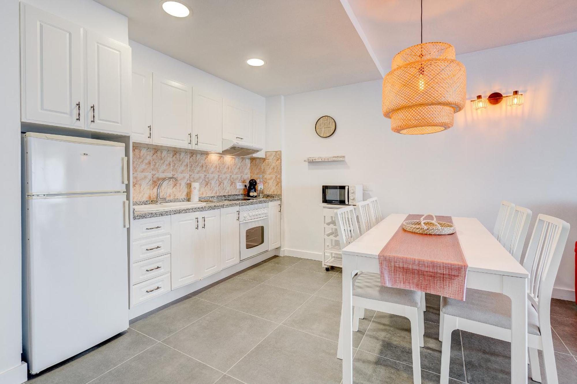 Neptuno 2A017 Apartment Пуерто де Сантяго Екстериор снимка